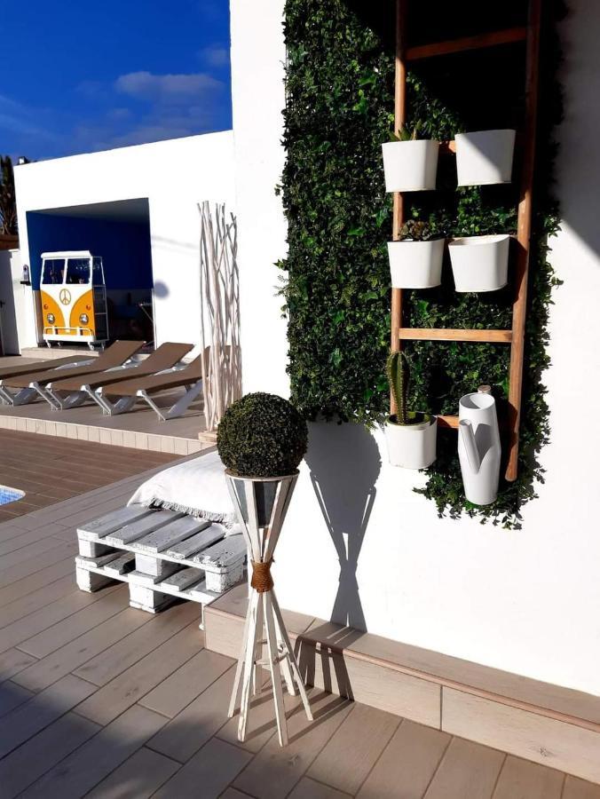 Villa Denube Fuerteventura Tuineje Екстер'єр фото