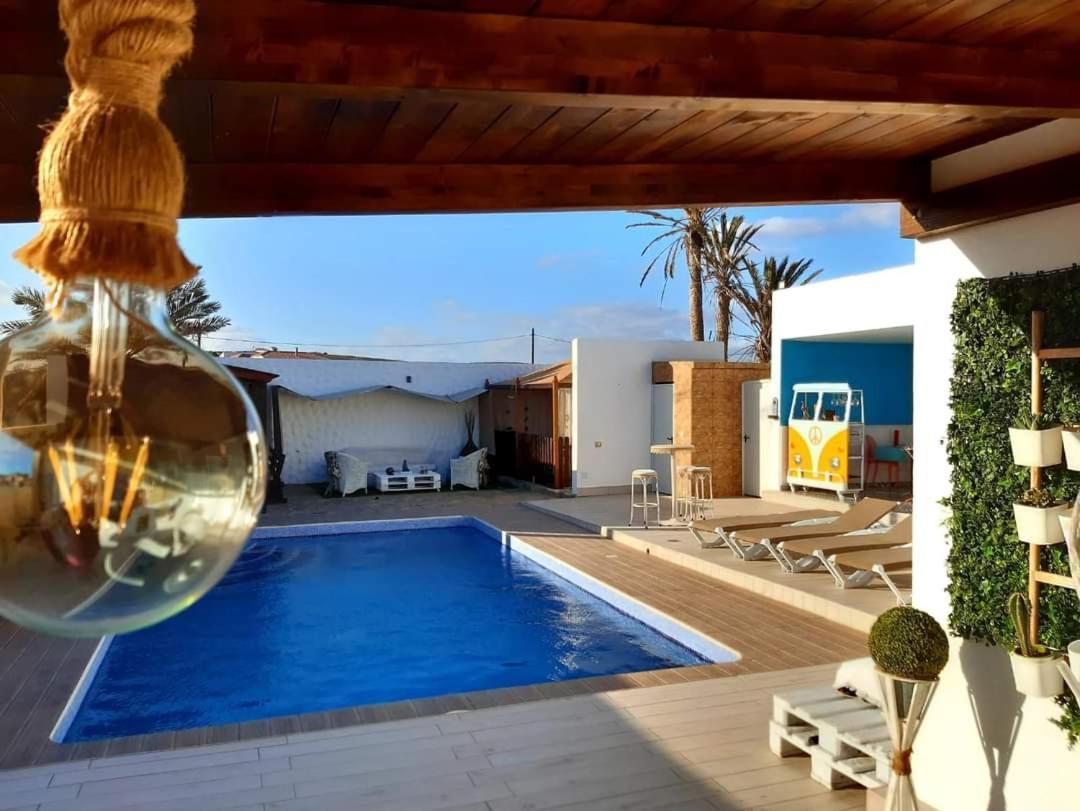Villa Denube Fuerteventura Tuineje Екстер'єр фото