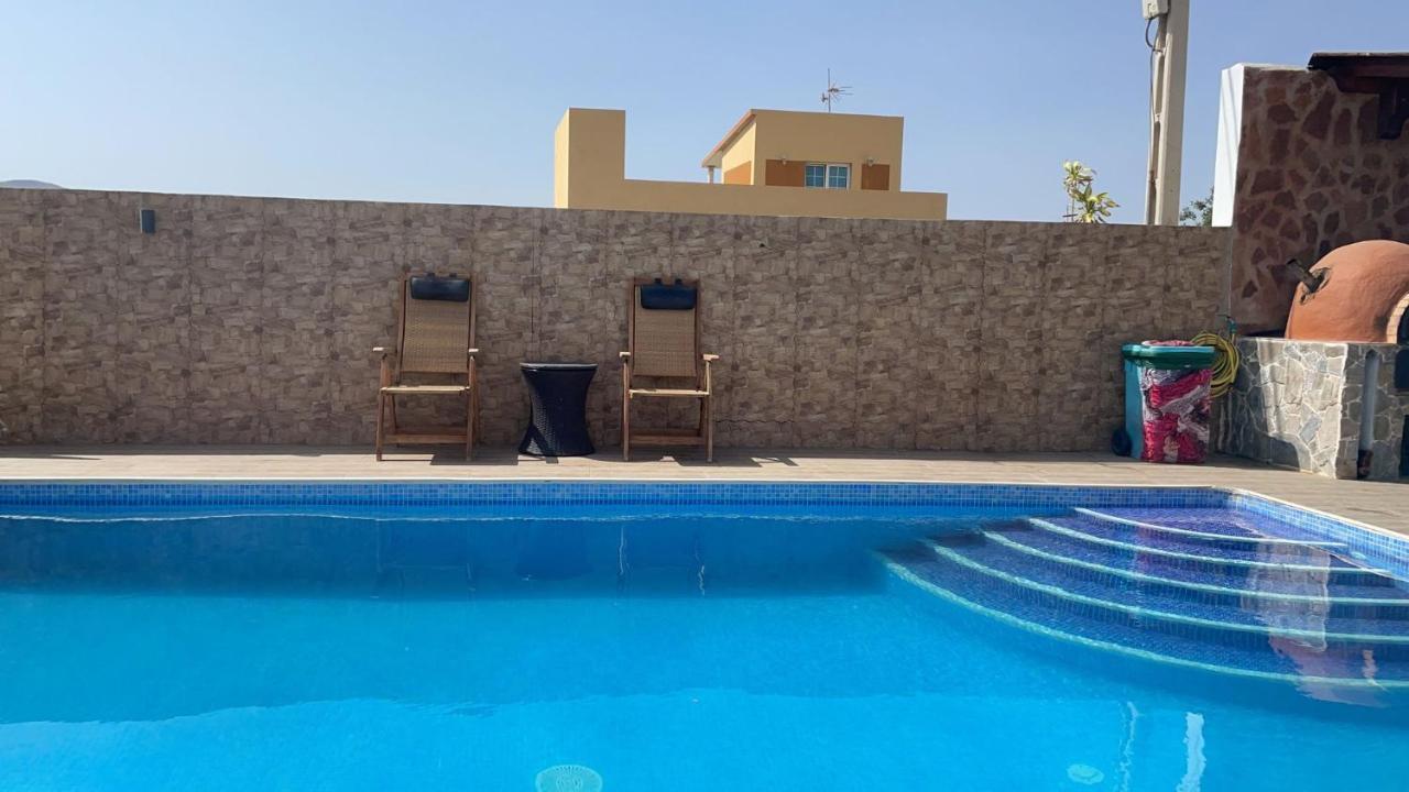 Villa Denube Fuerteventura Tuineje Екстер'єр фото