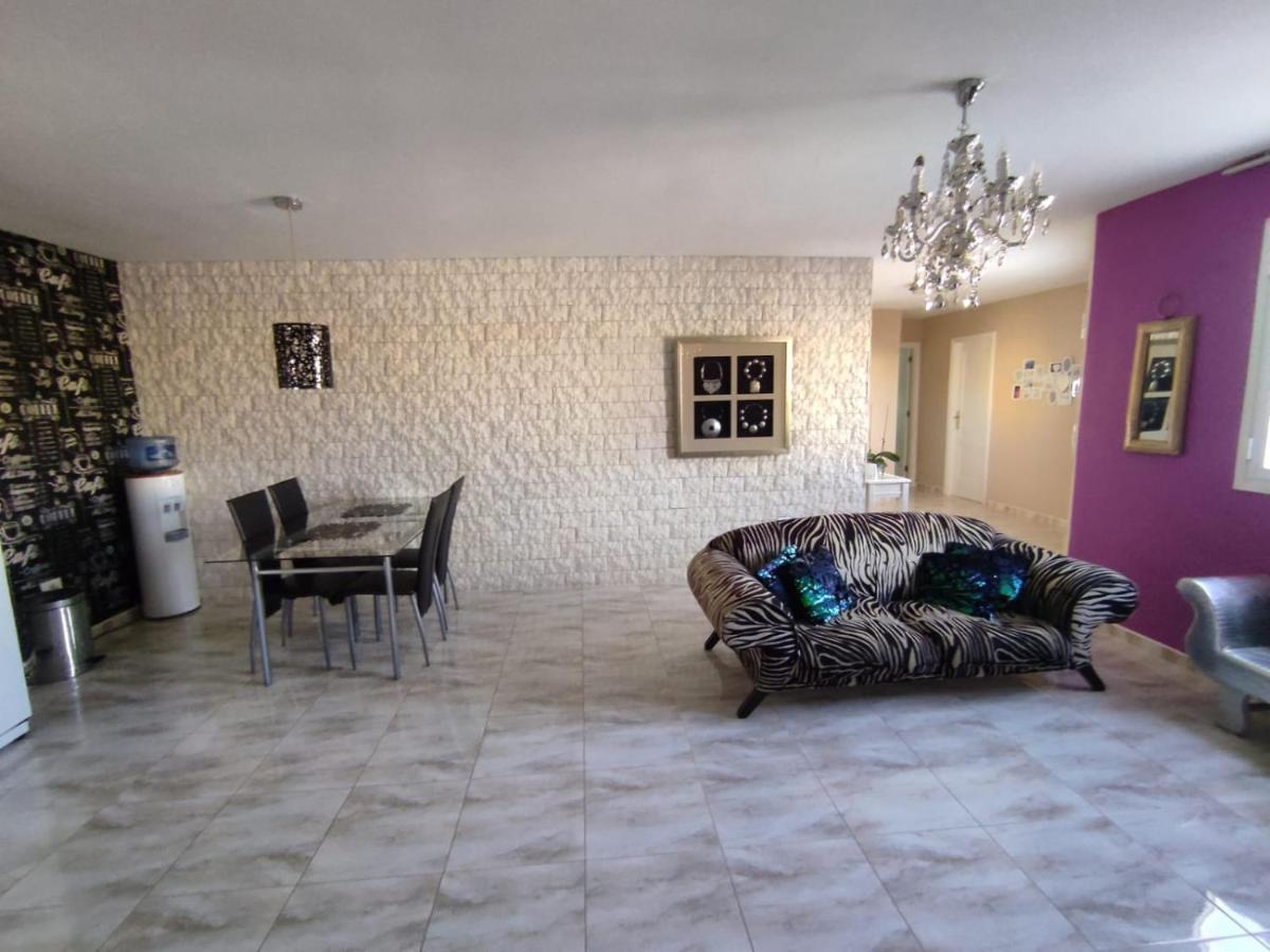 Villa Denube Fuerteventura Tuineje Екстер'єр фото