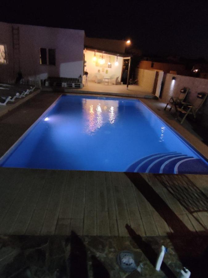 Villa Denube Fuerteventura Tuineje Екстер'єр фото